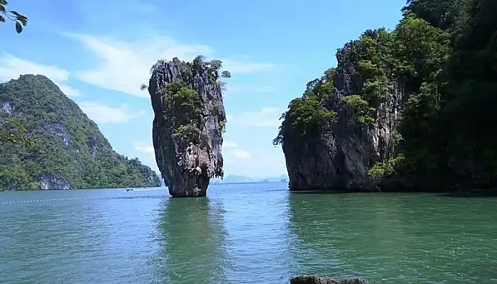 James Bond Island